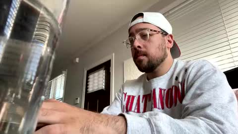 Jack Landon online show from April 14, 12:30 pm