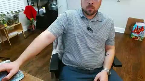 Jack Landon online show from March 6, 12:42 am