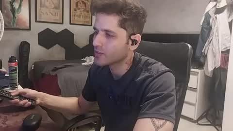 jackmancada online show from July 5, 11:01 pm