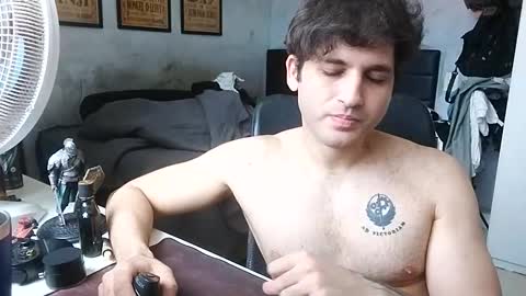 jackmancada online show from April 10, 4:33 pm