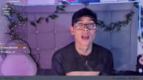 Jackson online show from July 20, 11:28 pm