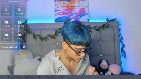 Jackson online show from March 31, 2:34 am