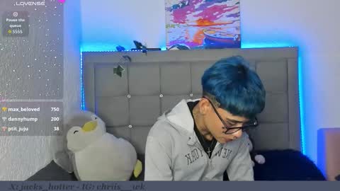 Jackson online show from March 23, 10:59 pm