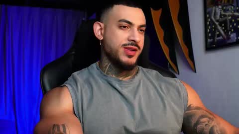 JC online show from February 25, 10:13 pm