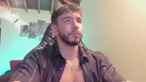 Jckson Stifler online show from January 27, 10:06 pm