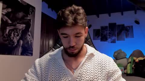 Jckson Stifler online show from October 11, 3:37 pm