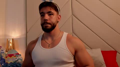 Jckson Stifler online show from April 3, 4:14 pm