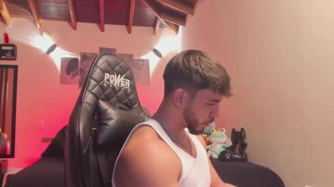 Jckson Stifler online show from January 26, 12:58 am