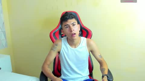 JACKSON WILLS online show from January 15, 2:26 pm