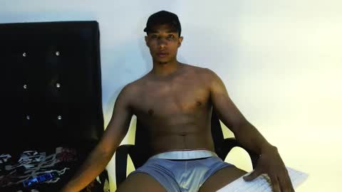 Jackson Cooper online show from January 29, 5:30 am