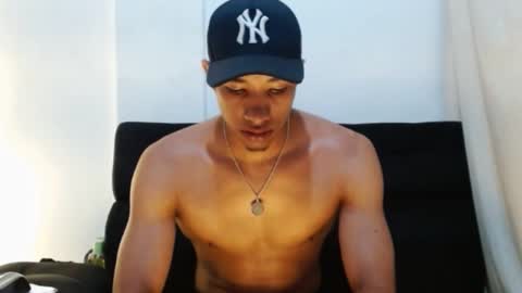 Jackson Cooper online show from January 14, 3:32 am