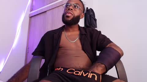 Jackson online show from March 11, 10:42 pm