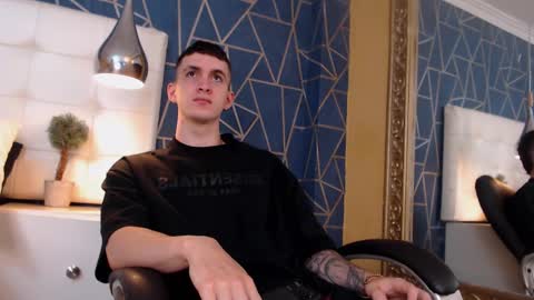 Jackson Olsen online show from March 9, 8:10 pm