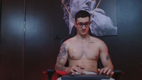 Jackson Olsen online show from September 16, 9:18 pm