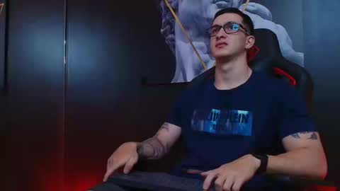 Jackson Olsen online show from September 8, 8:52 pm