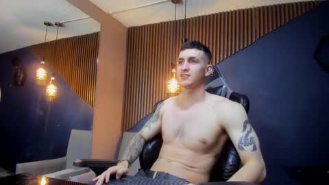 Jackson Olsen online show from March 7, 3:07 pm