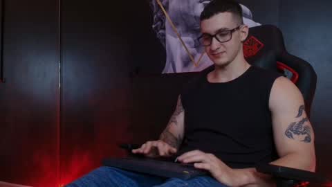 Jackson Olsen online show from October 17, 10:03 pm