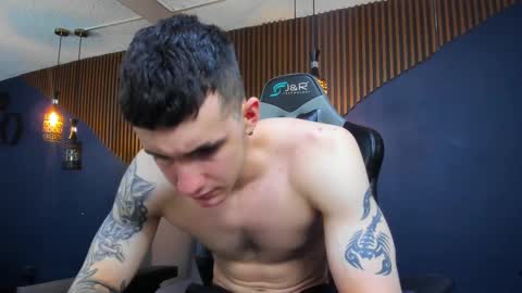 Jackson Olsen online show from March 11, 6:19 pm