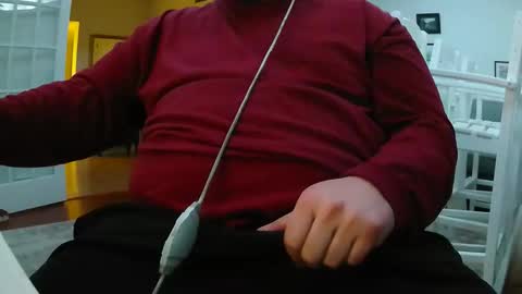 jacksonp41 online show from January 8, 1:55 am