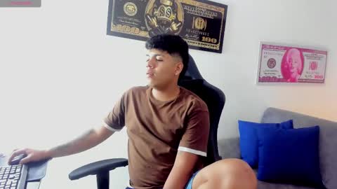 Jackson  online show from February 7, 7:38 pm