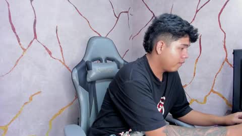 Jackson  online show from February 17, 7:12 pm