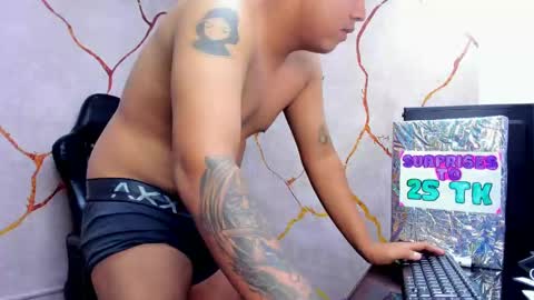 Jackson  online show from January 23, 9:29 pm