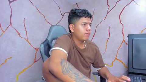 Jackson  online show from March 1, 8:21 pm