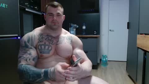 Jacky online show from March 6, 10:20 pm