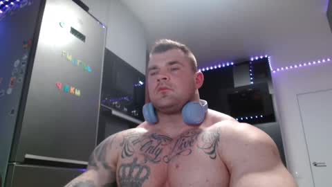 Jacky online show from February 21, 9:29 pm