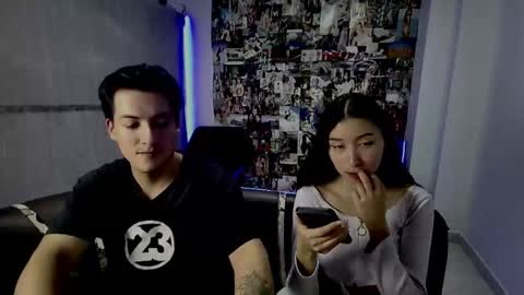 jackyrosee2323 online show from October 19, 5:12 am