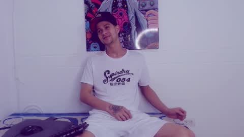 Jacob online show from February 25, 12:03 am