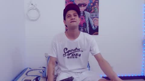 Jacob online show from February 11, 10:24 pm