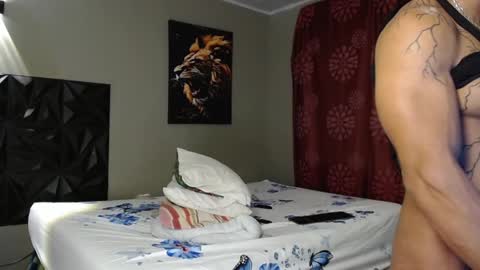 Jacob online show from March 12, 2:26 am