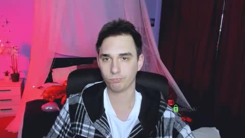 Jacob online show from February 12, 8:34 pm