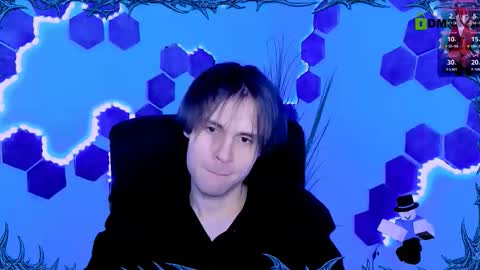 Jacob online show from March 12, 11:52 pm