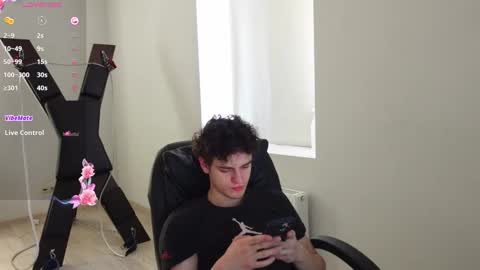 JACOB DEVON online show from March 14, 7:34 am