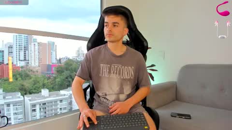 JACOB FERRER online show from February 25, 8:34 pm