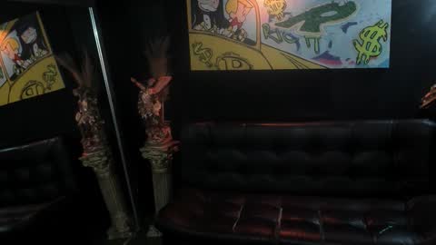 JACOB JAMES online show from February 6, 12:25 am