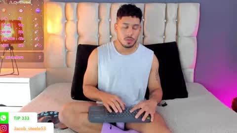 Jacob online show from September 20, 8:45 pm