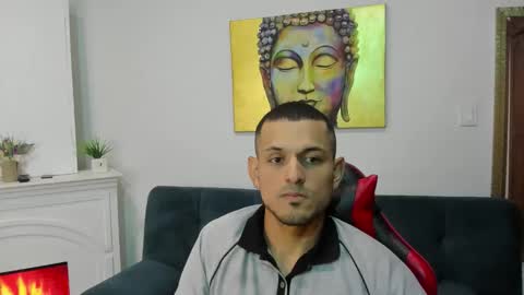 jacob_stonne online show from April 18, 11:45 am