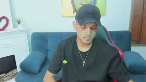 jacob_stonne online show from March 28, 11:44 am