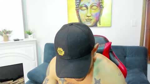 jacob_stonne online show from April 17, 11:01 am