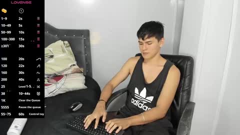 Jacob Lee online show from March 4, 8:27 pm