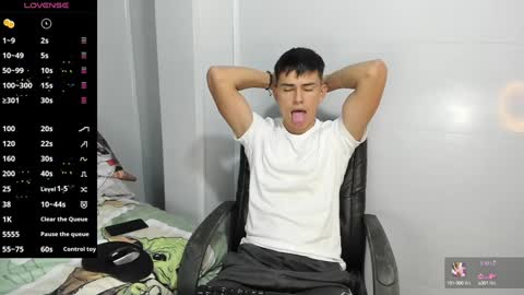 Jacob Lee online show from February 7, 7:59 pm