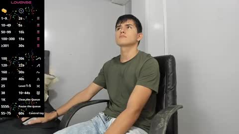 Jacob Lee online show from March 8, 7:09 pm