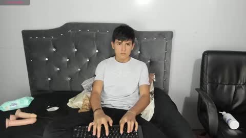 Jacob Lee online show from March 12, 8:52 pm