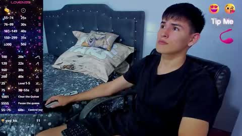 Jacob Lee online show from September 22, 9:19 pm