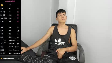 Jacob Lee online show from February 26, 9:31 pm