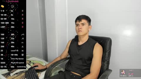 Jacob Lee online show from February 17, 9:00 pm