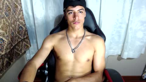 Jacobbakerr online show from November 3, 6:03 am